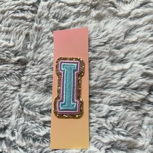 Stoney Clover I sticker patch